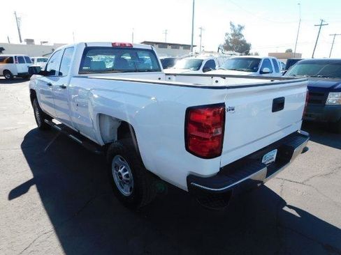 Used 2018 Chevrolet Silverado 2500 W/T w/ WT Fleet Convenience Package image 5