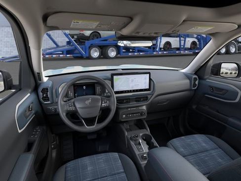 New 2026 Ford Bronco Sport Heritage AWD/4WD image 8