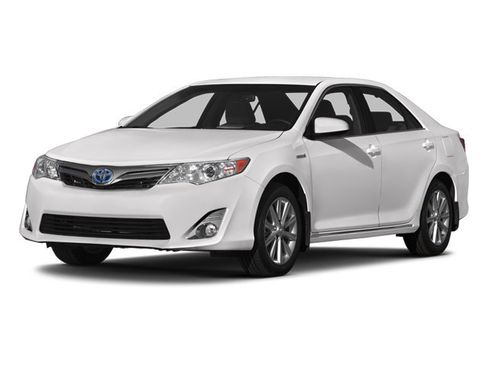Used 2013 Toyota Camry XLE w/ Leather Pkg FWD image 1