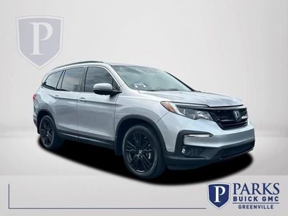 Used 2021 Honda Pilot Special Edition