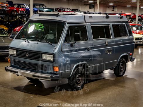 Used 1987 Volkswagen Vanagon GL RWD image 27
