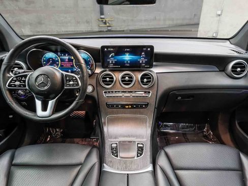 Certified 2023 Mercedes-Benz GLC 300 4MATIC Coupe image 15
