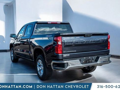 Used 2023 Chevrolet Silverado 1500 LT image 30