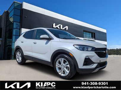 Used 2022 Buick Encore GX Preferred w/ Cold Weather Comfort Package