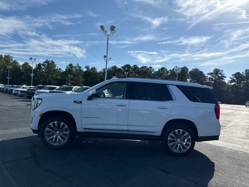 Used 2021 GMC Yukon Denali w/ Denali Ultimate Package image 6