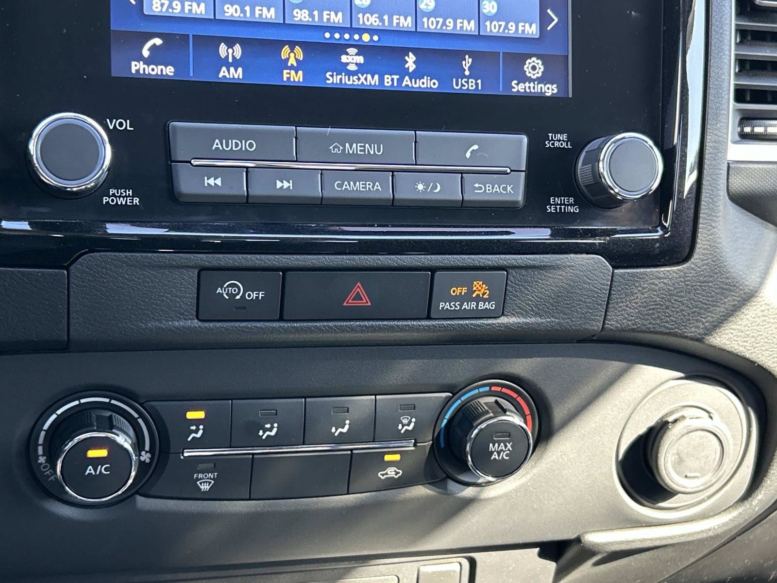 Used 2024 Nissan Frontier SV RWD image 29
