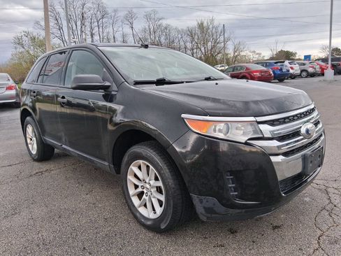 Used 2013 Ford Edge SE image 3