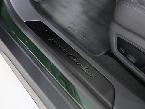 Certified 2025 Porsche Taycan Turbo AWD/4WD image 20