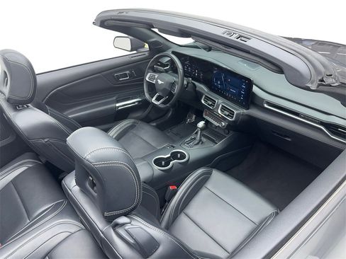 Used 2024 Ford Mustang Premium w/ Wheel & Stripe Package image 27