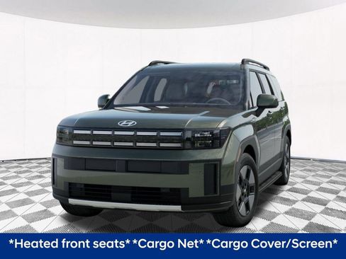 New 2026 Hyundai Santa Fe SEL image 10