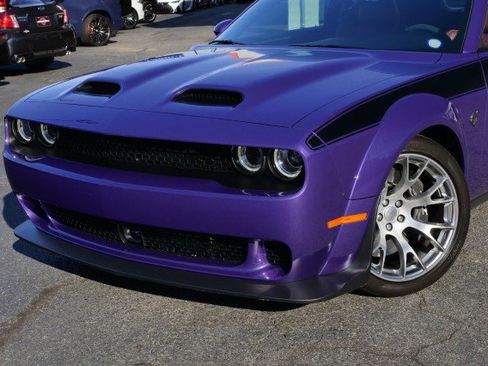 Used 2023 Dodge Challenger SRT Hellcat image 48