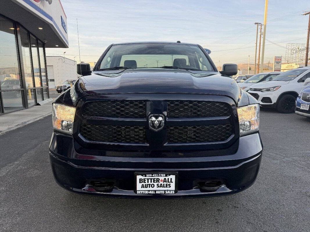 Used 2018 RAM 1500 Tradesman w/ Power & Remote Entry Group AWD/4WD image 2