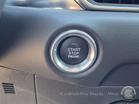 New 2025 MAZDA CX-5 Carbon Edition image 18