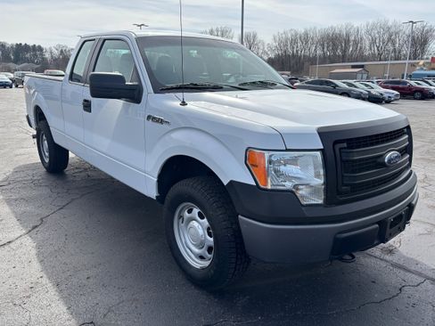 Used 2014 Ford F150 XL w/ Power Equipment Group AWD/4WD image 2