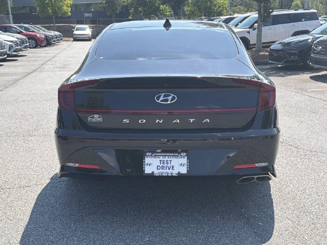 Used 2023 Hyundai Sonata SEL FWD image 7