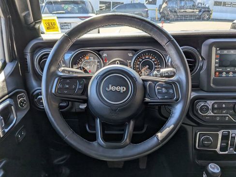 Used 2021 Jeep Wrangler Unlimited Sport image 14
