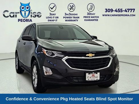Used 2020 Chevrolet Equinox LT FWD image 1