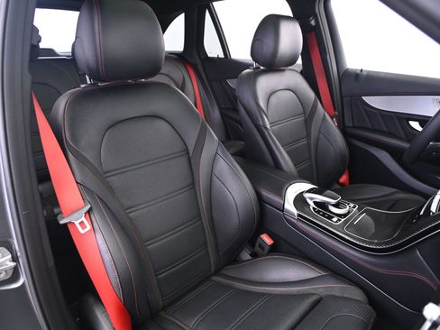 Used 2019 Mercedes-Benz GLC 43 AMG 4MATIC image 24