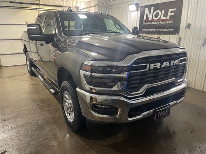 New 2026 RAM 2500 Tradesman