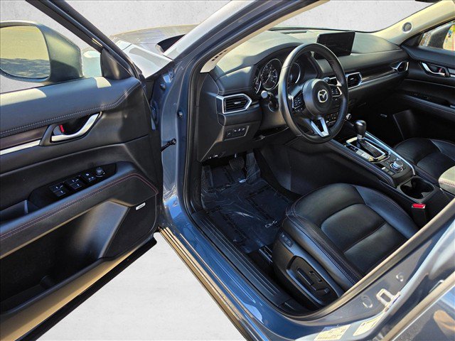 Used 2025 MAZDA CX-5 Carbon Edition AWD/4WD image 19