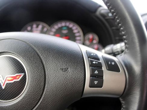 Used 2009 Chevrolet Corvette Z06 w/ Preferred Equipment Group image 21