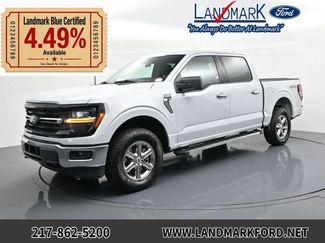 Certified 2025 Ford F150 XLT w/ Equipment Group 301A Standard AWD/4WD video 1