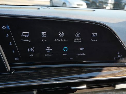 Used 2022 Cadillac Escalade ESV Sport w/ Touring Package image 43