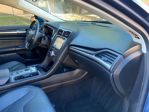 Used 2019 Ford Fusion Energi Titanium image 48