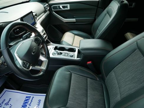 Certified 2023 Ford Explorer Timberline AWD/4WD image 7