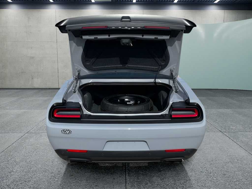 Used 2022 Dodge Challenger SRT Super Stock RWD image 9