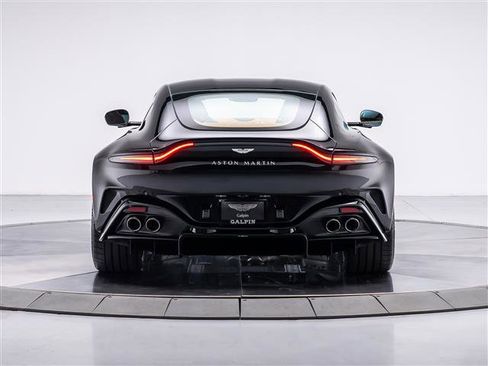 New 2026 Aston Martin V8 Vantage Coupe image 7