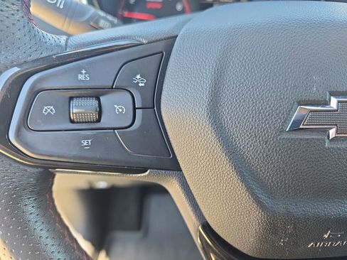 Used 2021 Chevrolet TrailBlazer RS w/ Driver Confidence Package FWD image 17