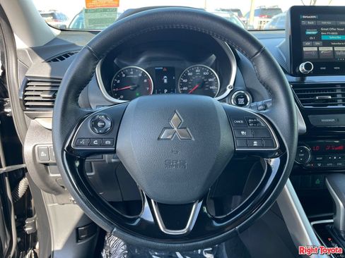 Used 2026 Mitsubishi Eclipse Cross AWD image 21
