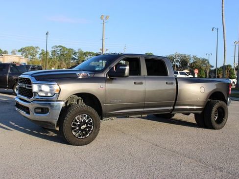 Used 2024 RAM 3500 Big Horn image 5