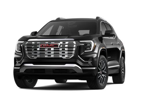 New 2026 GMC Terrain Denali AWD/4WD image 1