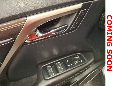 Used 2019 Lexus RX 350L Luxury w/ Accessory Package AWD/4WD image 14