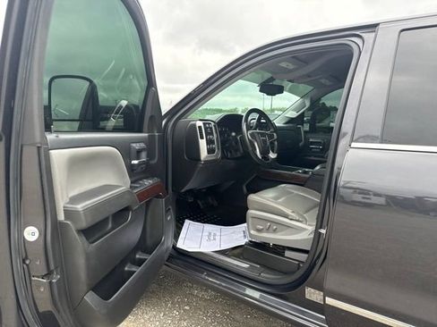 Used 2014 GMC Sierra 1500 SLT w/ SLT Preferred Package AWD/4WD image 10