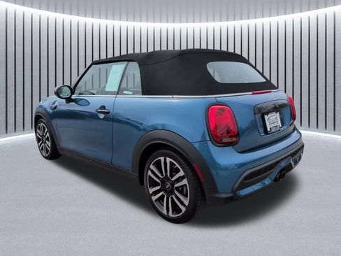 Used 2023 MINI Cooper S w/ Signature Upholstery Package FWD image 12