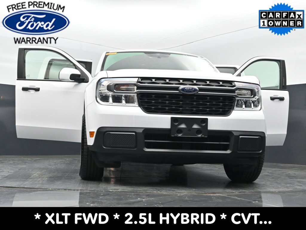 Used 2022 Ford Maverick XLT w/ XLT Luxury Package FWD image 39