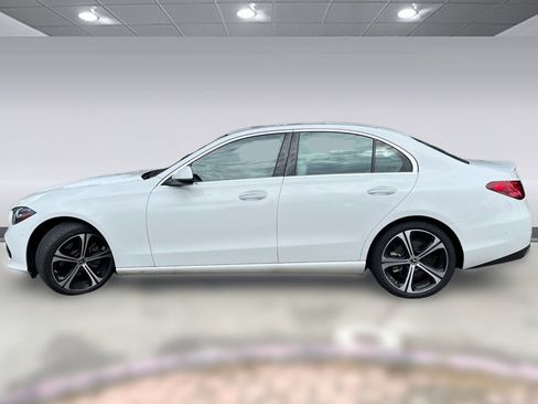 Used 2024 Mercedes-Benz C 300 Sedan image 2