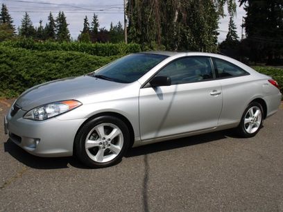 Used 2006 Toyota Solara SLE