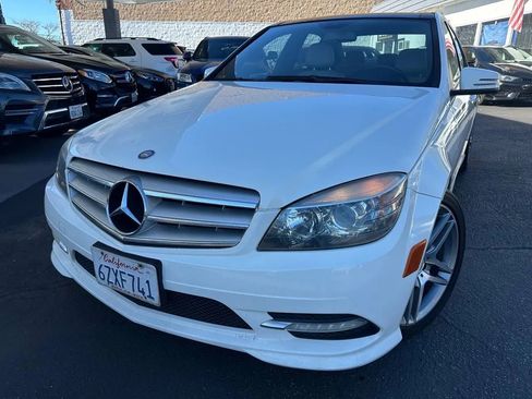 Used 2011 Mercedes-Benz C 300 Sedan image 1