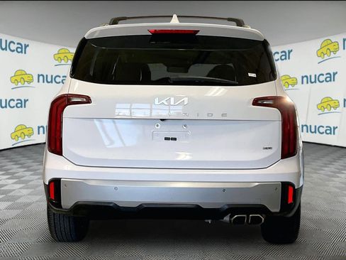 Used 2023 Kia Telluride S w/ S Sunroof Package AWD/4WD image 5