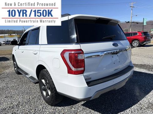 Used 2020 Ford Expedition XLT w/ Equipment Group 202A image 8