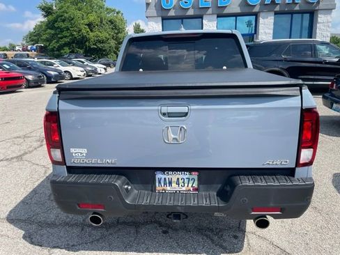 Used 2022 Honda Ridgeline RTL-E image 5