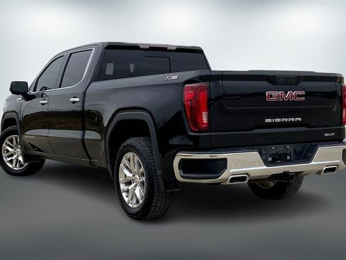 Used 2021 GMC Sierra 1500 SLT image 8
