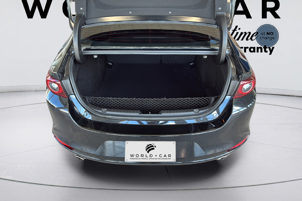 New 2026 MAZDA MAZDA3 s FWD image 11