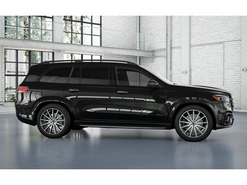New 2026 Mercedes-Benz GLS 450 4MATIC image 6