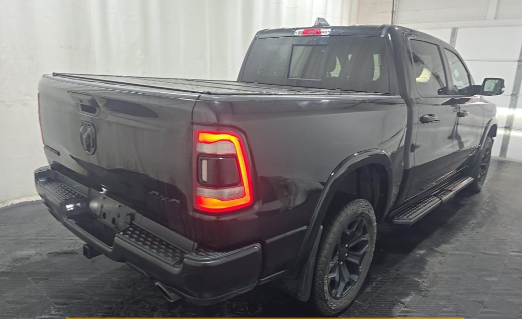 Used 2022 RAM 1500 Big Horn w/ Built-to-serve Edition AWD/4WD image 3