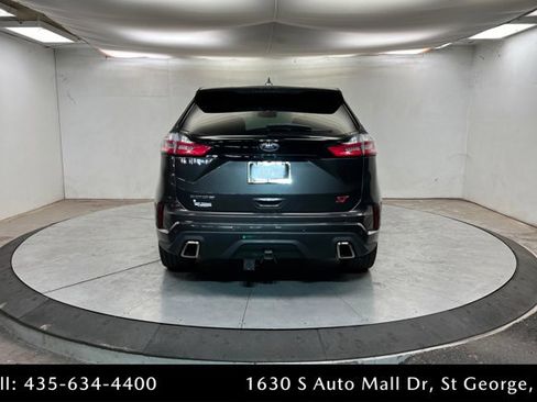 Used 2019 Ford Edge ST image 4
